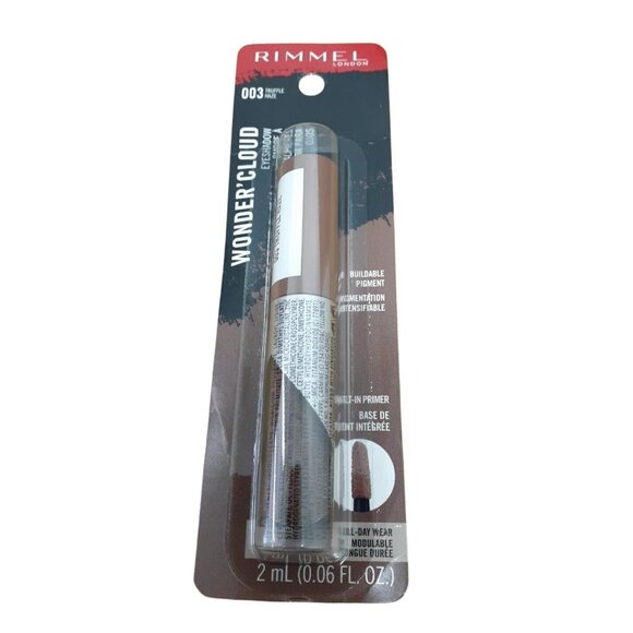 Rimmel London 003 Truffle Haze Whipped Eyeshadow Wonder'Cloud NEW - Picture 1 of 5